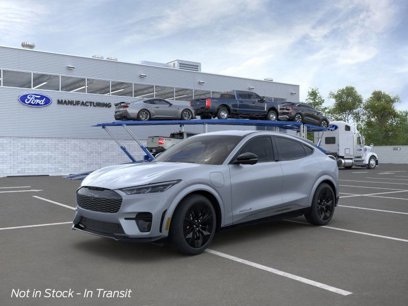 New 2025 Ford Mustang Mach-E GT