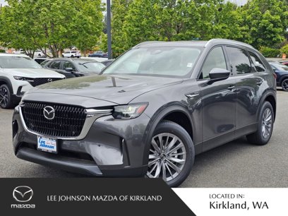 New 2025 MAZDA CX-90 3.3 Turbo w/ Preferred Package