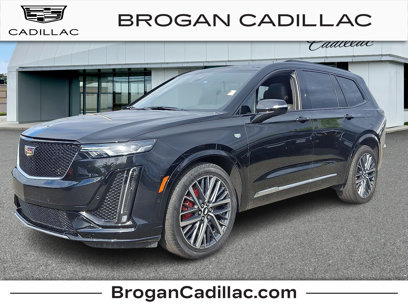 Certified 2022 Cadillac XT6 Sport w/ Technology Package
