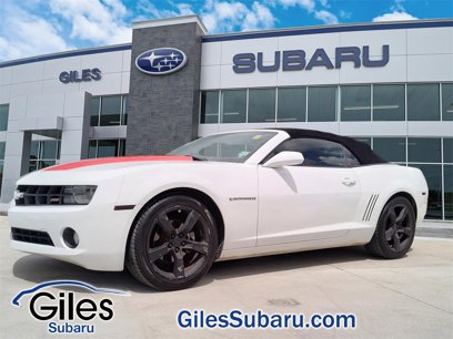 Used 2012 Chevrolet Camaro LT w/ RS Package