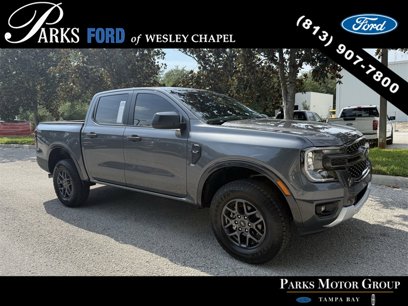 Certified 2024 Ford Ranger XLT w/ Equipment Group 301A High
