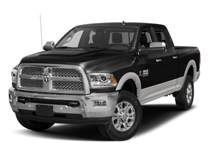 Used 2017 RAM 2500 Laramie w/ Convenience Group