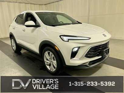 Used 2025 Buick Encore GX Preferred