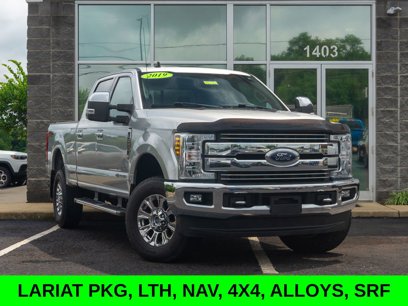 Used 2019 Ford F250 Lariat w/ Chrome Package