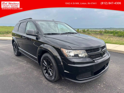 Used 2020 Dodge Journey SE w/ SE Popular Equipment Group