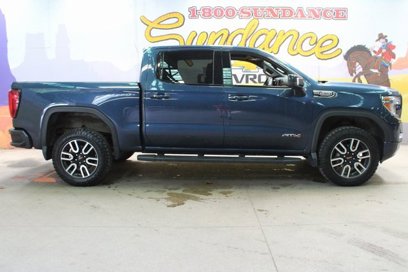 Used 2019 GMC Sierra 1500 AT4