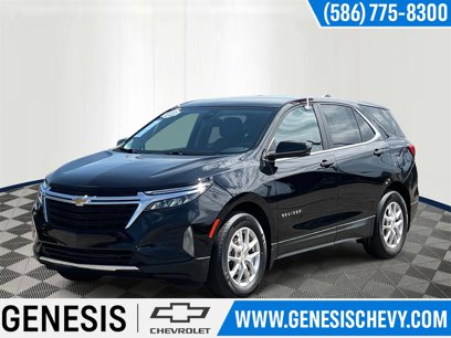 Certified 2023 Chevrolet Equinox LT w/ LPO, Floor Liner Package