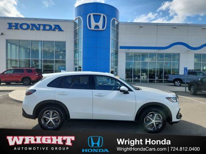 Certified 2023 Honda HR-V EX-L