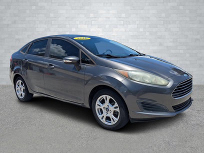 Used 2016 Ford Fiesta SE