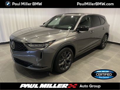 Used 2023 Acura MDX A-Spec