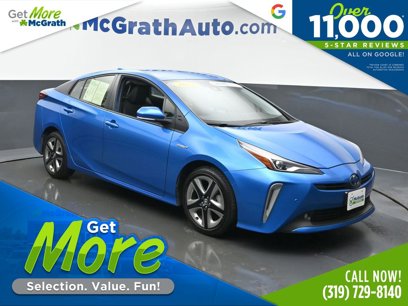 Used 2022 Toyota Prius L Eco