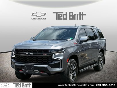 Certified 2021 Chevrolet Tahoe Z71 w/ Rear Media and Nav Package