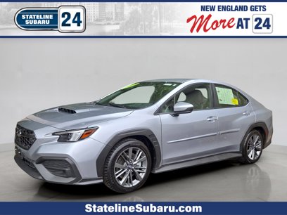 Used 2024 Subaru WRX