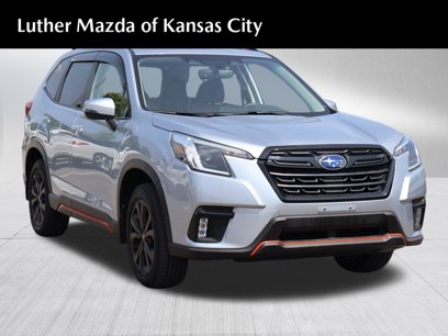Used 2022 Subaru Forester Sport