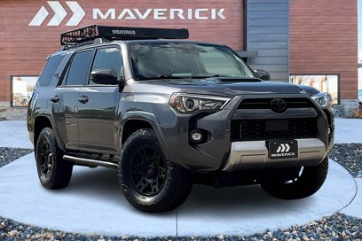 Used 2023 Toyota 4Runner TRD Off-Road