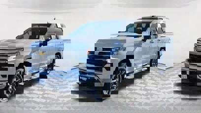 New 2025 Chevrolet Silverado 1500 LT w/ Safety Package