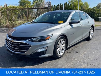 Certified 2024 Chevrolet Malibu LT