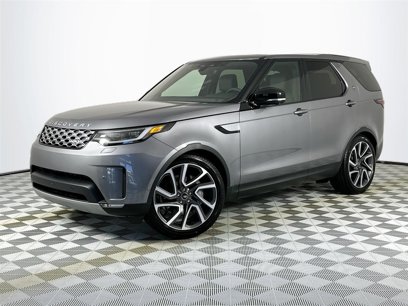 Used 2025 Land Rover Discovery S