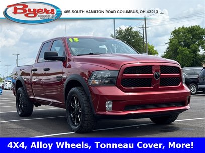 Used 2013 RAM 1500 Express