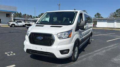 Used 2022 Ford Transit 350 XLT