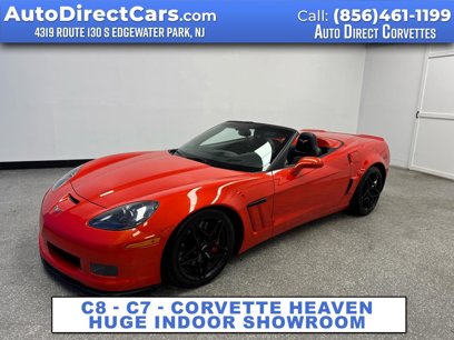 Used 2013 Chevrolet Corvette Grand Sport w/ 3LT Preferred Equipment Group
