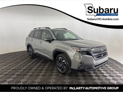 New 2025 Subaru Forester Limited