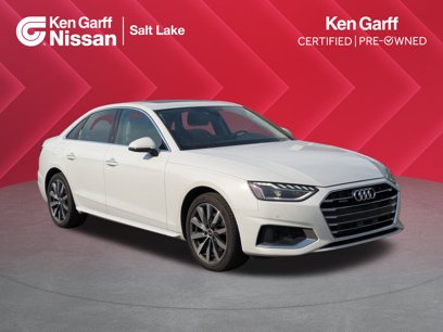 Used 2022 Audi A4 2.0T Premium Plus w/ Premium Plus Package