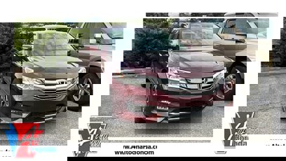 Used 2016 Honda Accord EX-L
