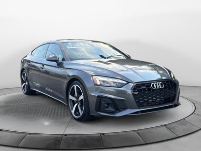 Certified 2025 Audi A5 2.0T Premium Plus