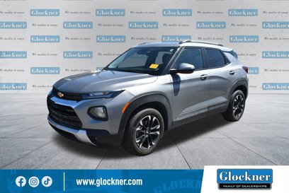 Used 2023 Chevrolet TrailBlazer LT