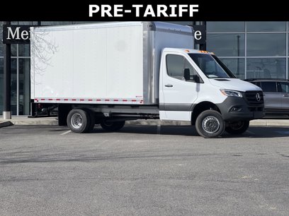 Used 2023 Mercedes-Benz Sprinter 3500