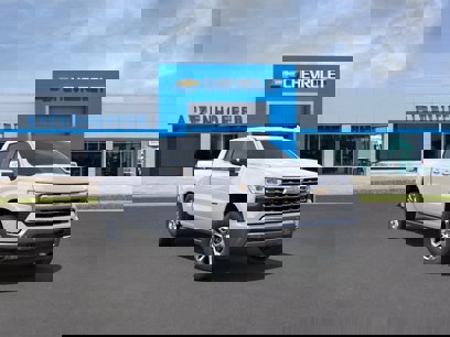 New 2025 Chevrolet Silverado 1500 LTZ w/ LTZ Premium Texas Edition