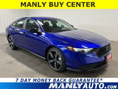 Used 2025 Honda Accord Sport
