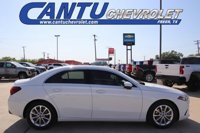 Used 2020 Mercedes-Benz A 220