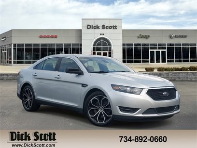 Used 2018 Ford Taurus SHO