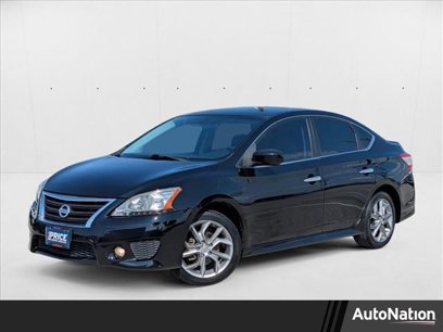 Used 2013 Nissan Sentra SR w/ Driver Pkg