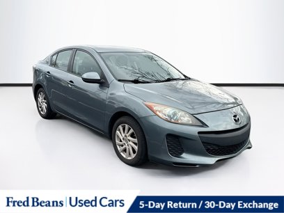 Used 2012 MAZDA MAZDA3 i Touring