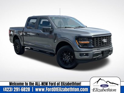New 2025 Ford F150 STX