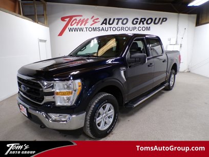 Used 2021 Ford F150 XLT w/ Equipment Group 301A Mid