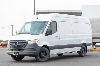 New 2024 Mercedes-Benz Sprinter 2500