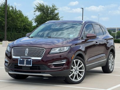 Used 2019 Lincoln MKC Reserve w/ MKC Climate Package