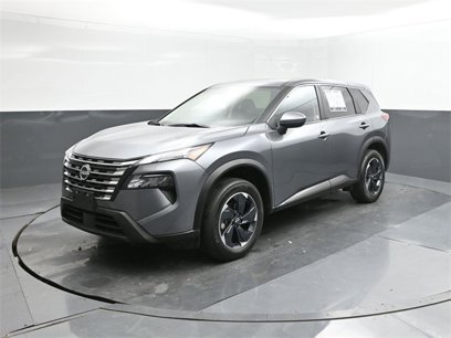 Certified 2024 Nissan Rogue SV