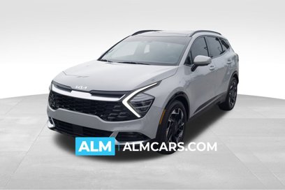 Used 2024 Kia Sportage SX