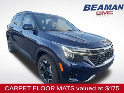 Used 2024 Kia Seltos EX