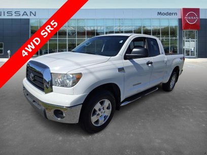 Used 2009 Toyota Tundra SR5
