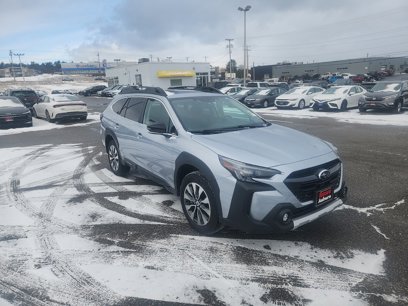 Used 2024 Subaru Outback Limited XT