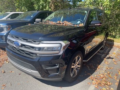 Used 2022 Ford Expedition XLT