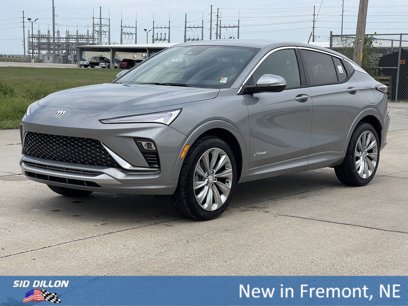 New 2025 Buick Envista Avenir