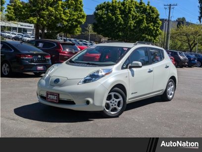 Used 2011 Nissan Leaf SV