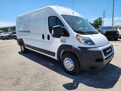 Used 2021 RAM ProMaster 2500